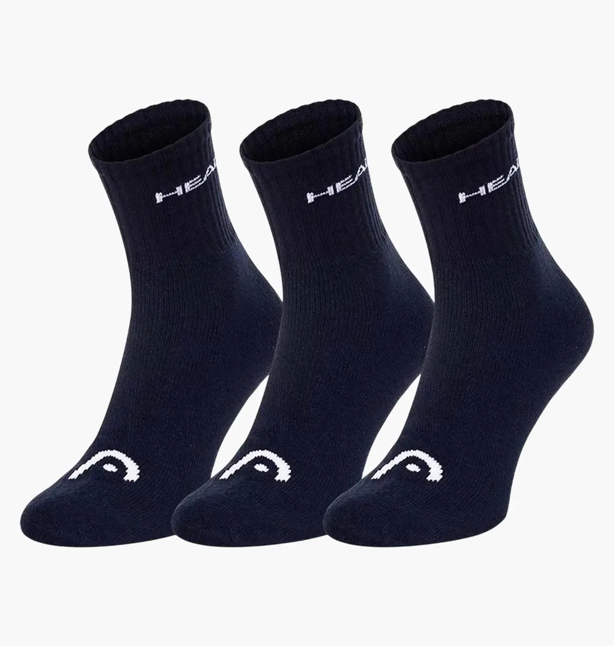 Шкарпетки Head Short Crew 3P Unisex