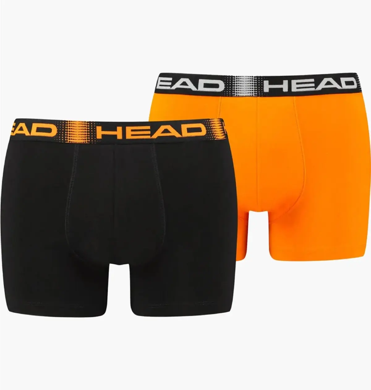 Труси-боксерки чоловічі Head Basic Boxer 2P