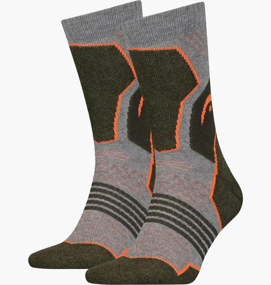Шкарпетки Head Hiking Crew 2P Unisex