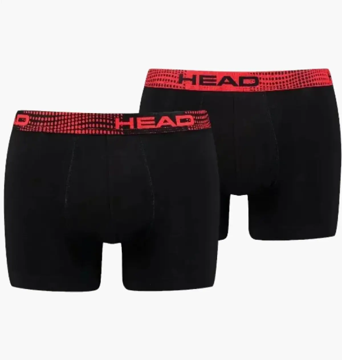 Труси-боксерки чоловічі Head Basic Boxer 2P