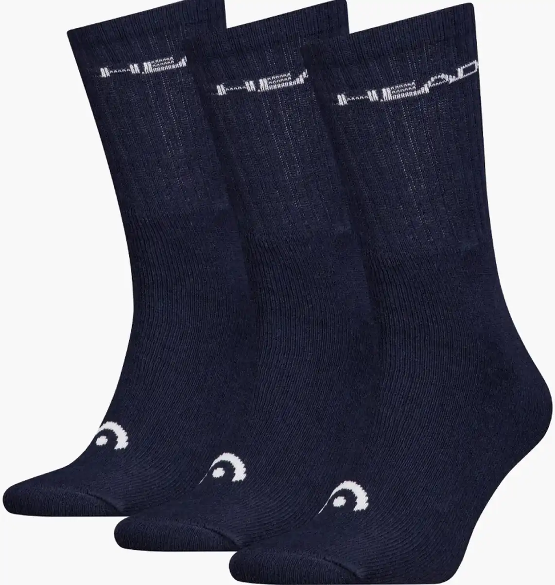 Шкарпетки Head Elements All Sports Crew (3 ) Blue