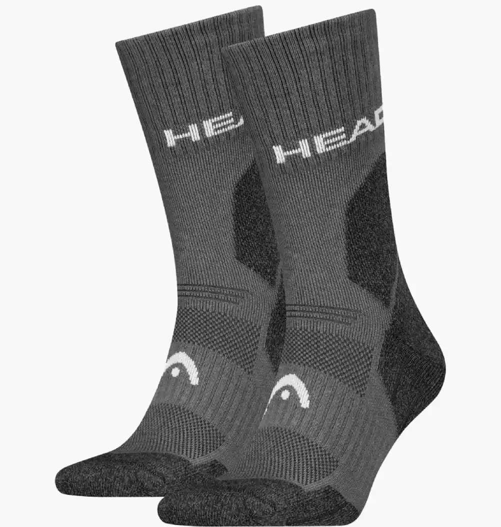 Шкарпетки Head Hiking All Climates Crew 2P