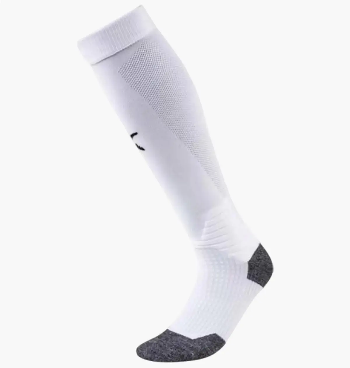 Футбольные гетры унисекс Puma Team Liga White