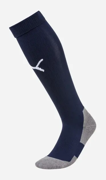 Футбольные гетры унисекс Puma Team Liga Socks Core