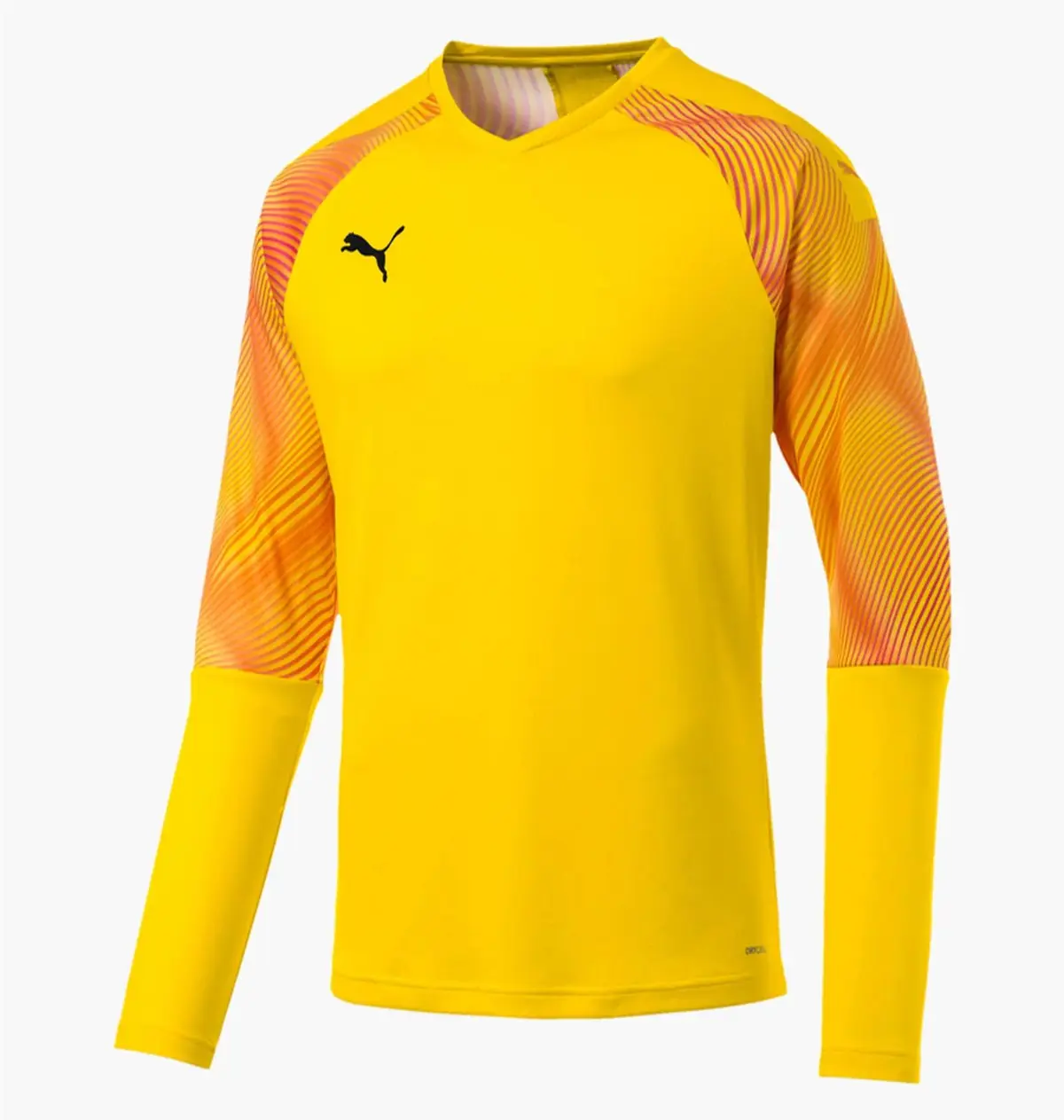 Светр дитячий Puma Cup Gk жовтий 703772-45