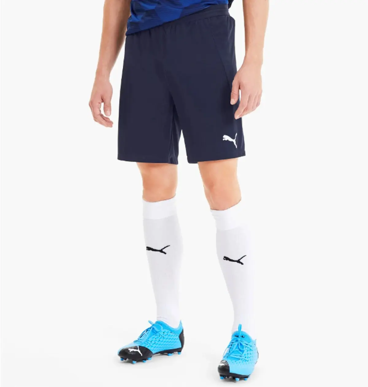 Шорты мужские Puma Teamfinal