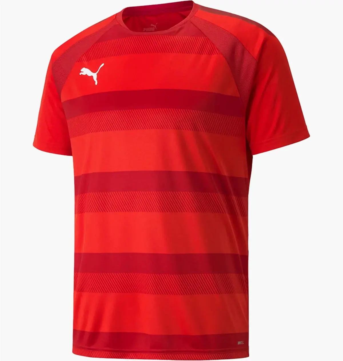 Футболка мужская Puma Teamvision Jersey Red