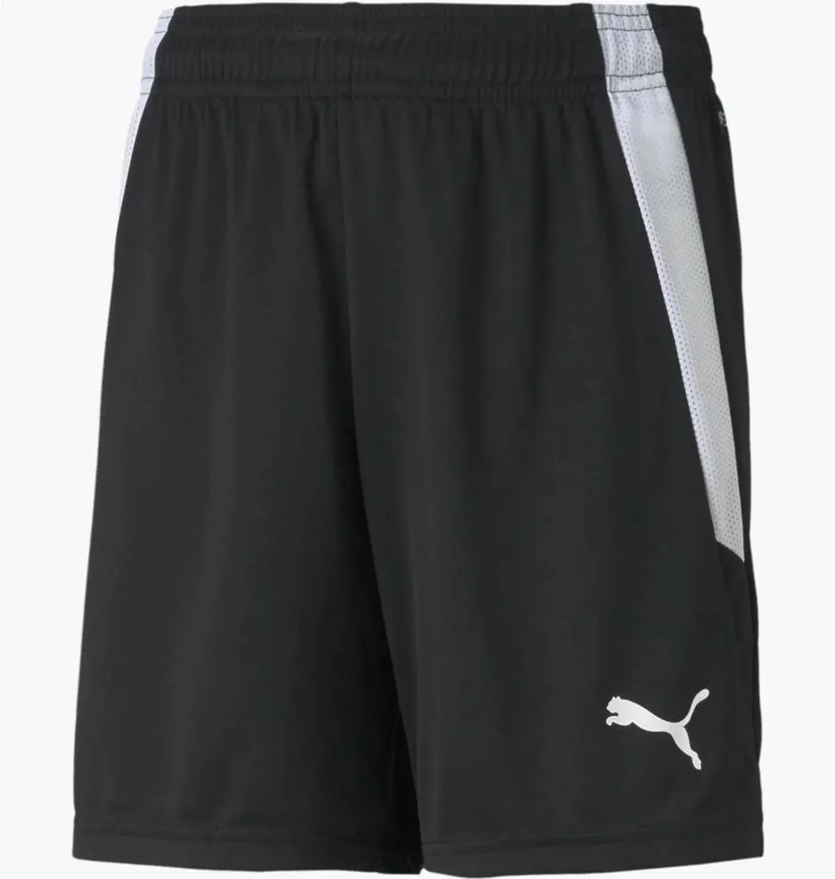 Шорти дитячі Puma Teamliga Black