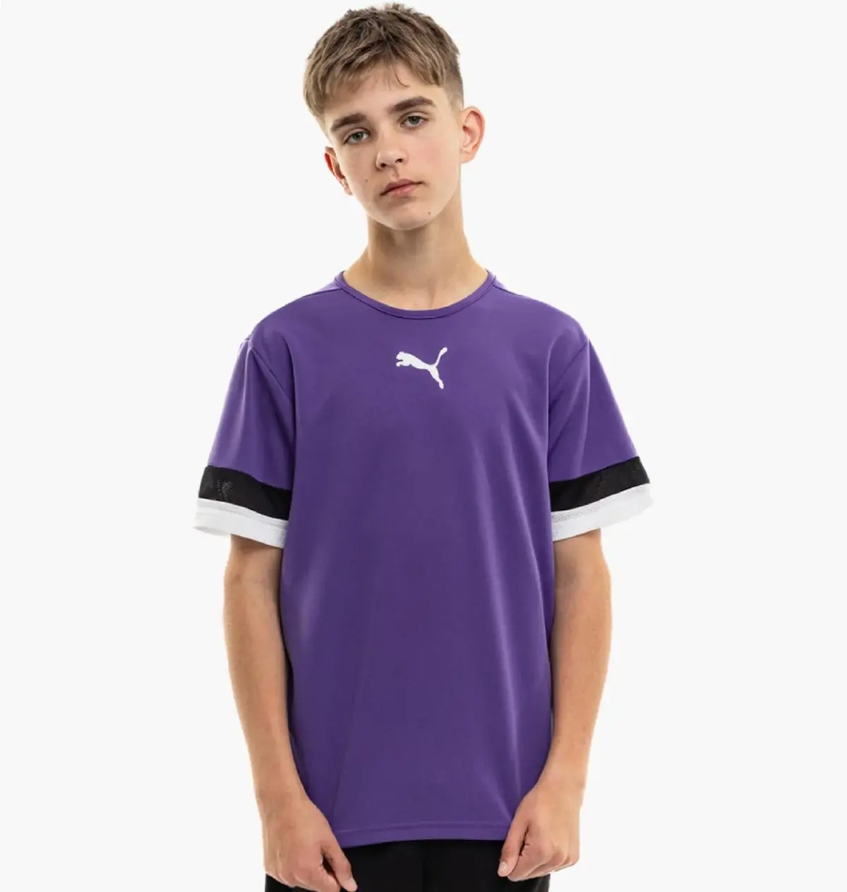 Футболка підліткова Puma Teamrise Jersey Jr