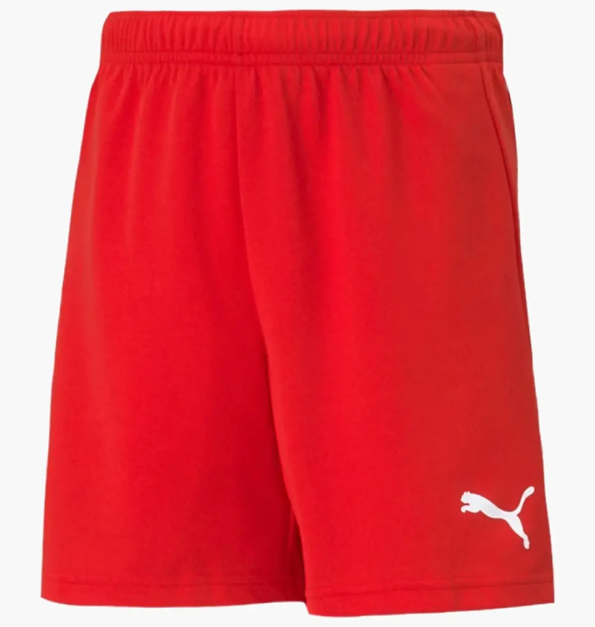 Шорти дитячі Puma Teamrise Red