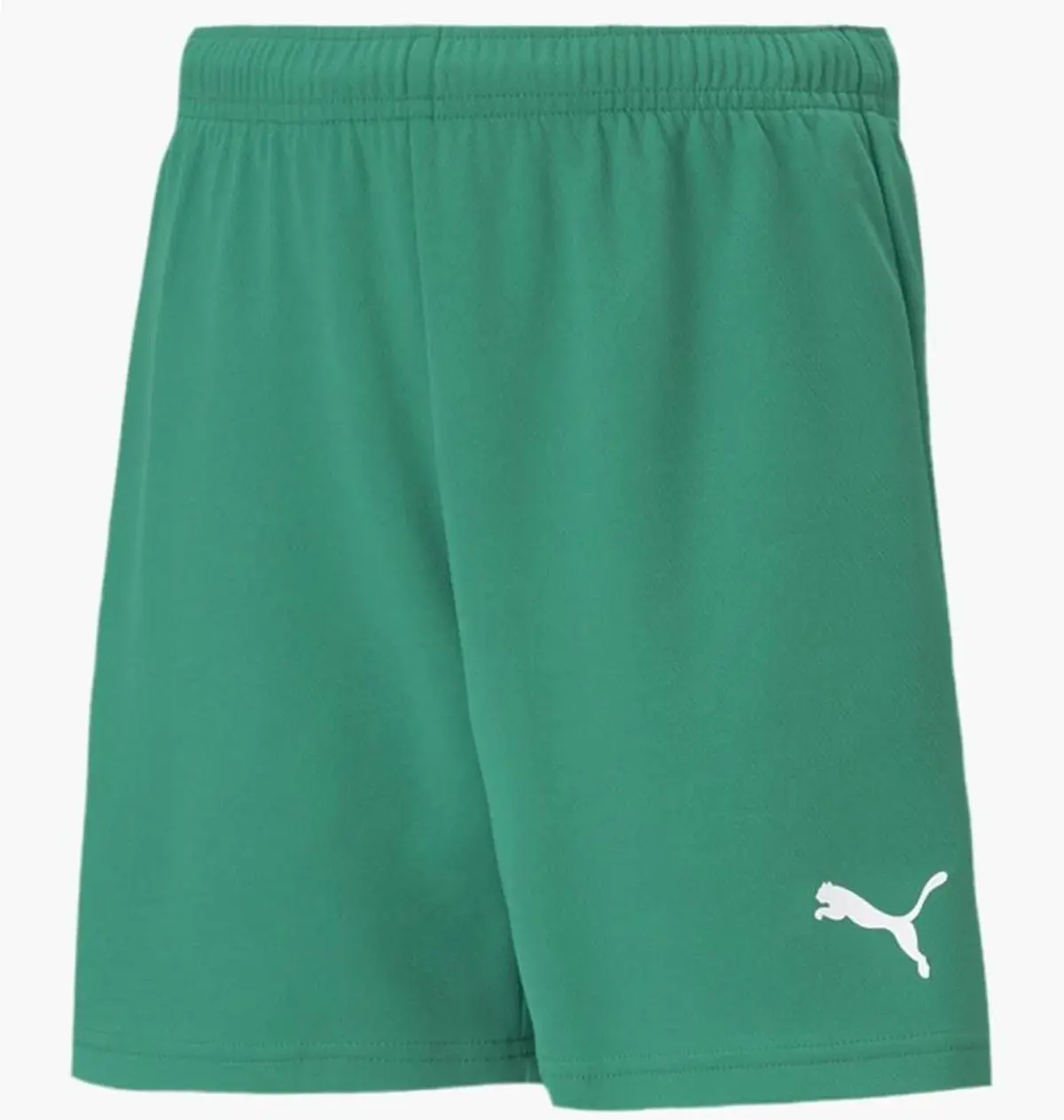 Шорти дитячі Puma Teamrise Green