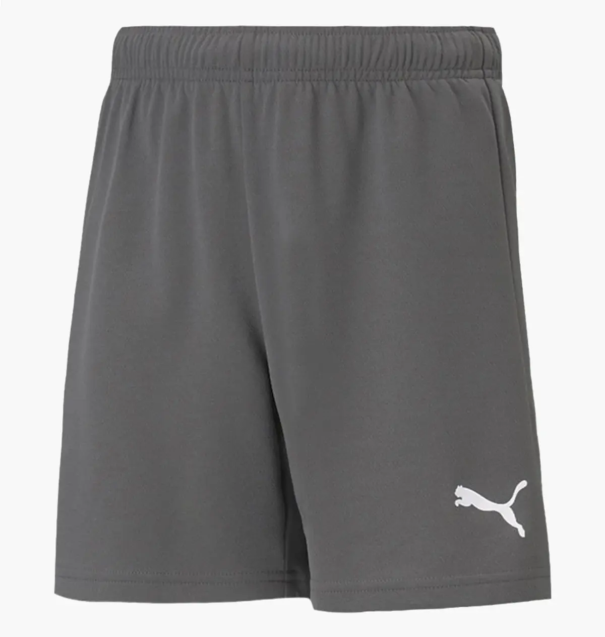 Шорты детские Puma Teamrise Short Jr Grey