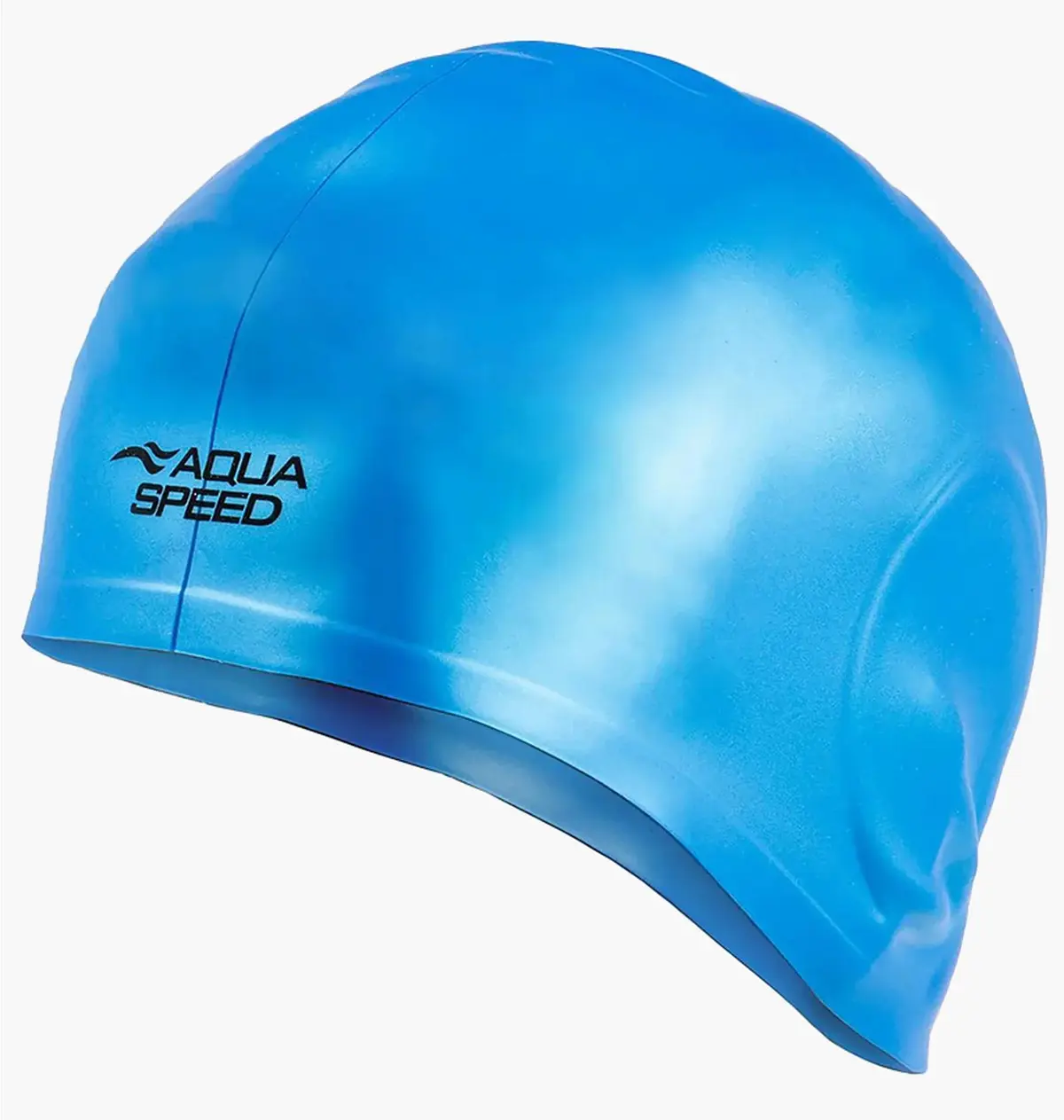 Шапка для плавания Aqua Speed Long Hair Cap 62226 Blue