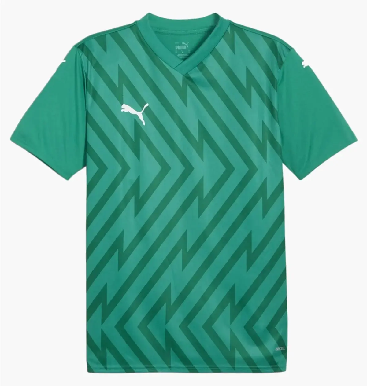 Футболка чоловіча Puma Teamglory Green
