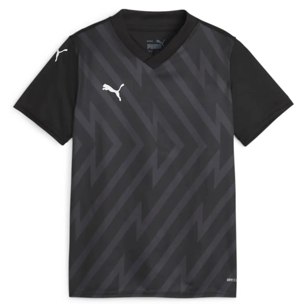 Футболка дитяча Puma Teamglory Jersey Jr червона 705741-03