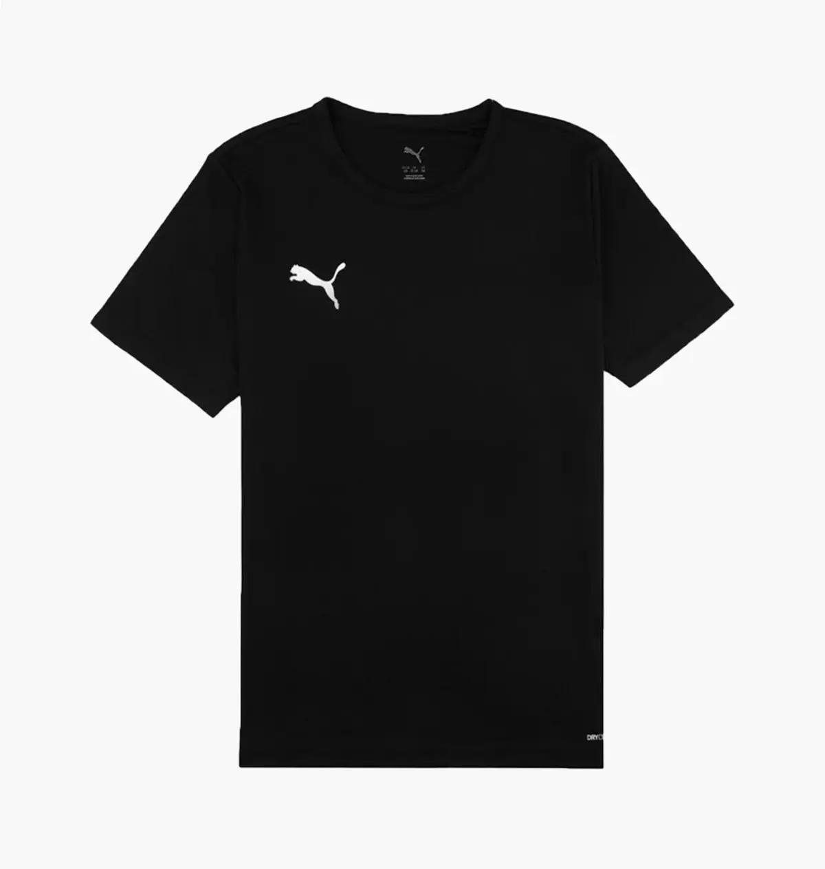 Футболка дитяча Puma Teamrise Matchday Black