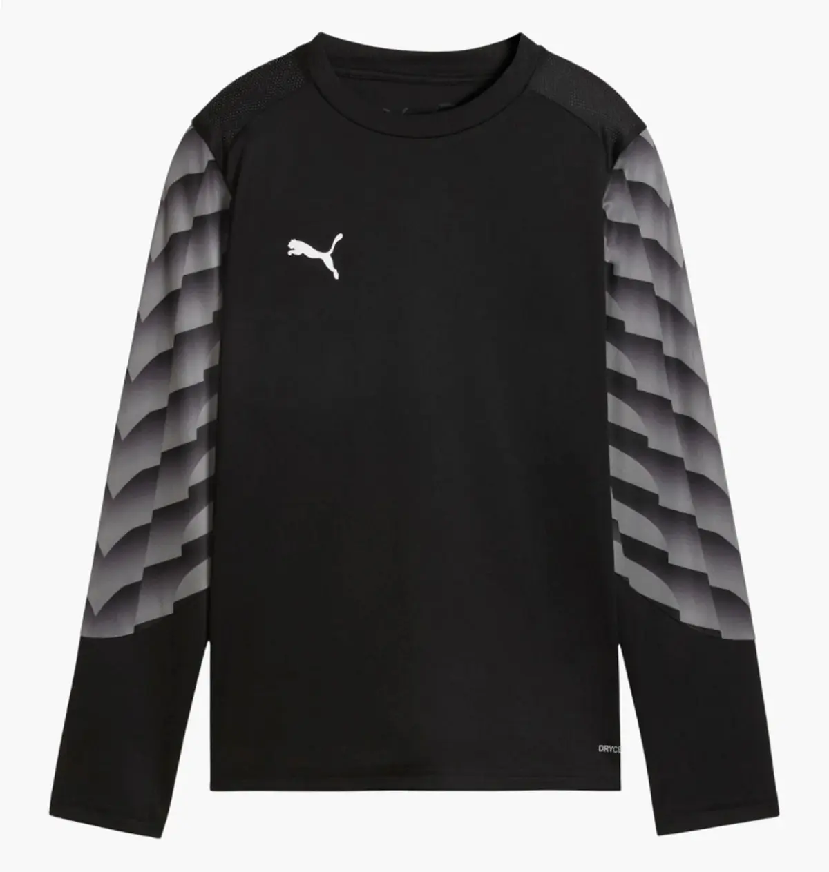 Светр дитячий Puma Teamliga 26 Gk Black