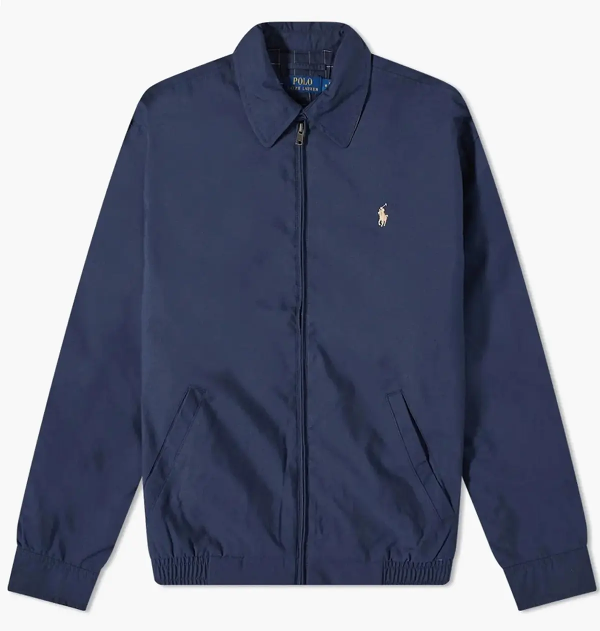 Куртка чоловіча Polo Ralph Lauren Windbreaker Harrington Jacket Blue