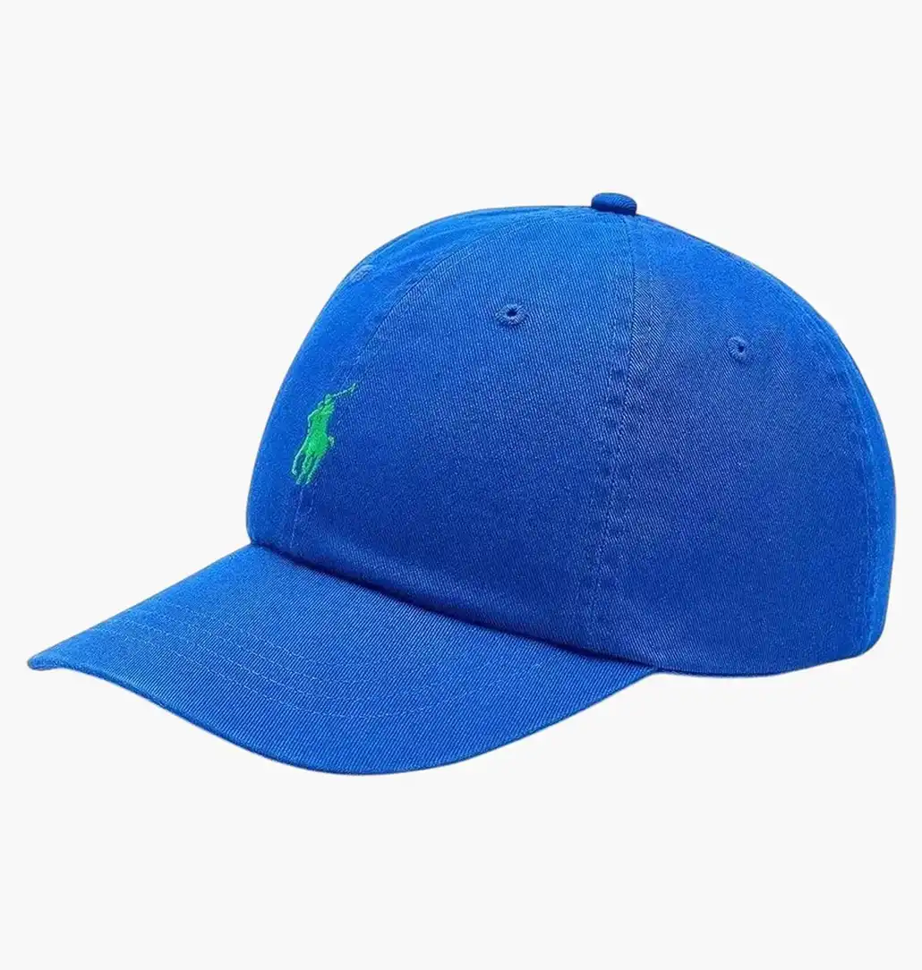 Кепка Ralph Lauren Classic Blue