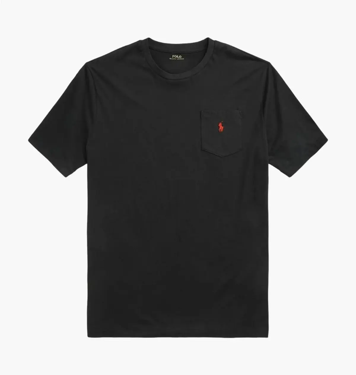 Футболка чоловіча Polo Ralph Lauren Classic Fit Black