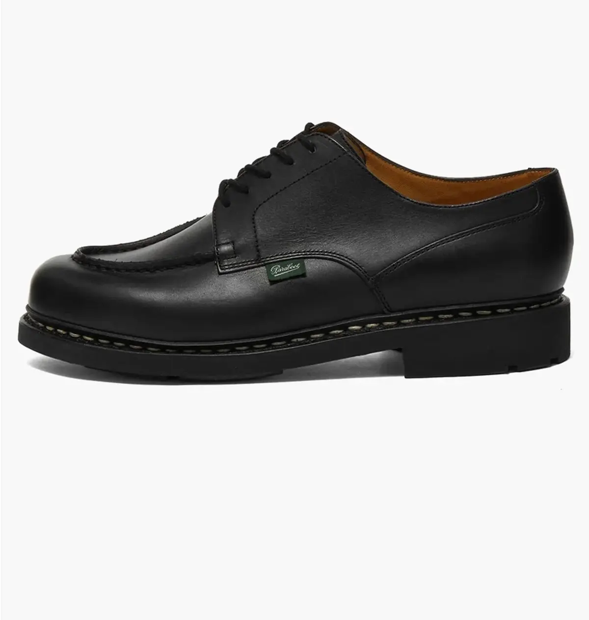 Кеды мужские Paraboot Chambord Black