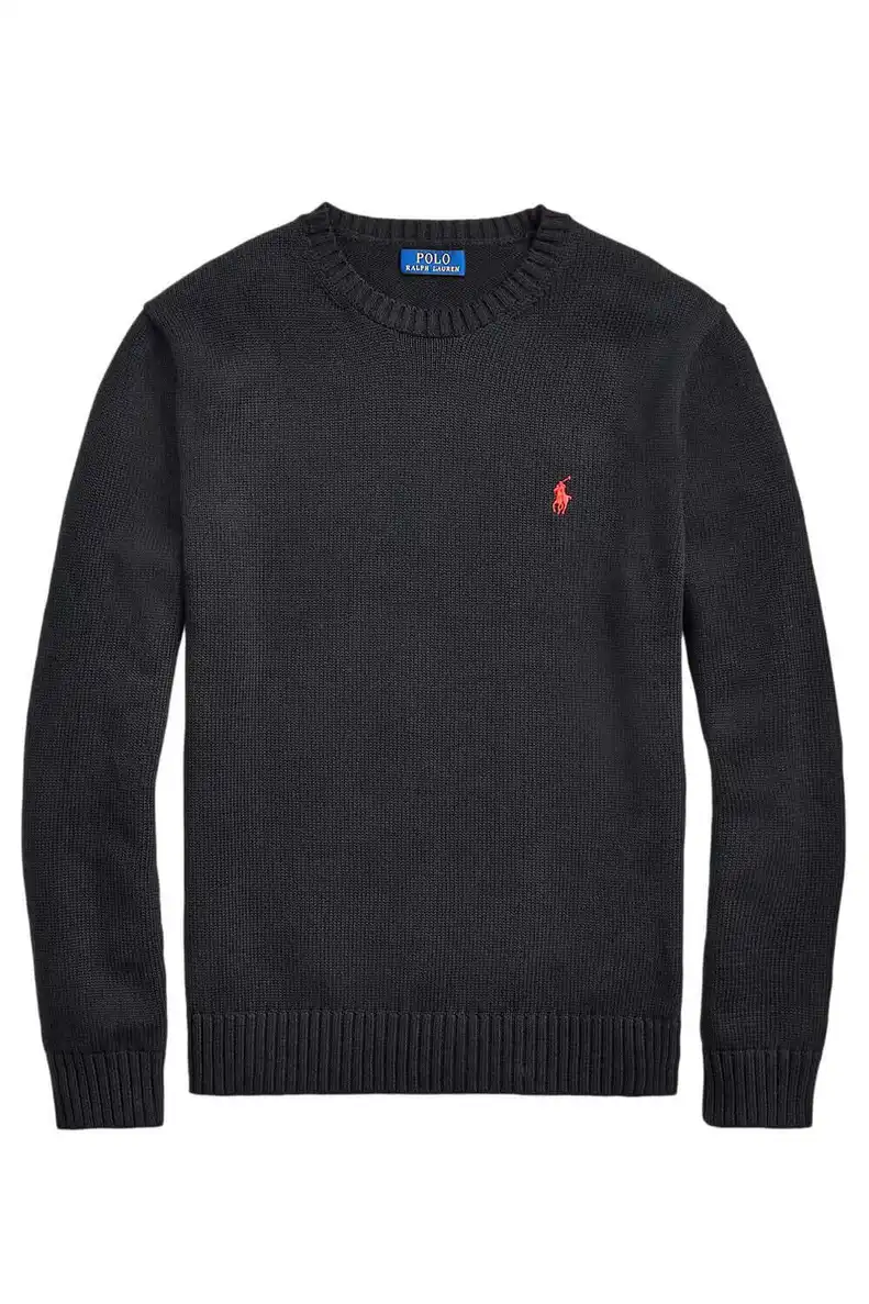 Кофта чоловіча Polo Ralph Lauren Cotton Crewneck Jumper