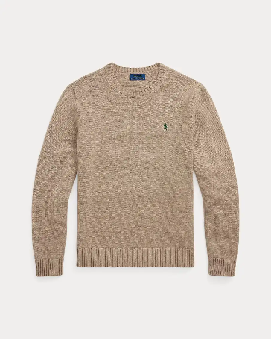 Кофта чоловіча Polo Ralph Lauren Cotton Crewneck Jumper
