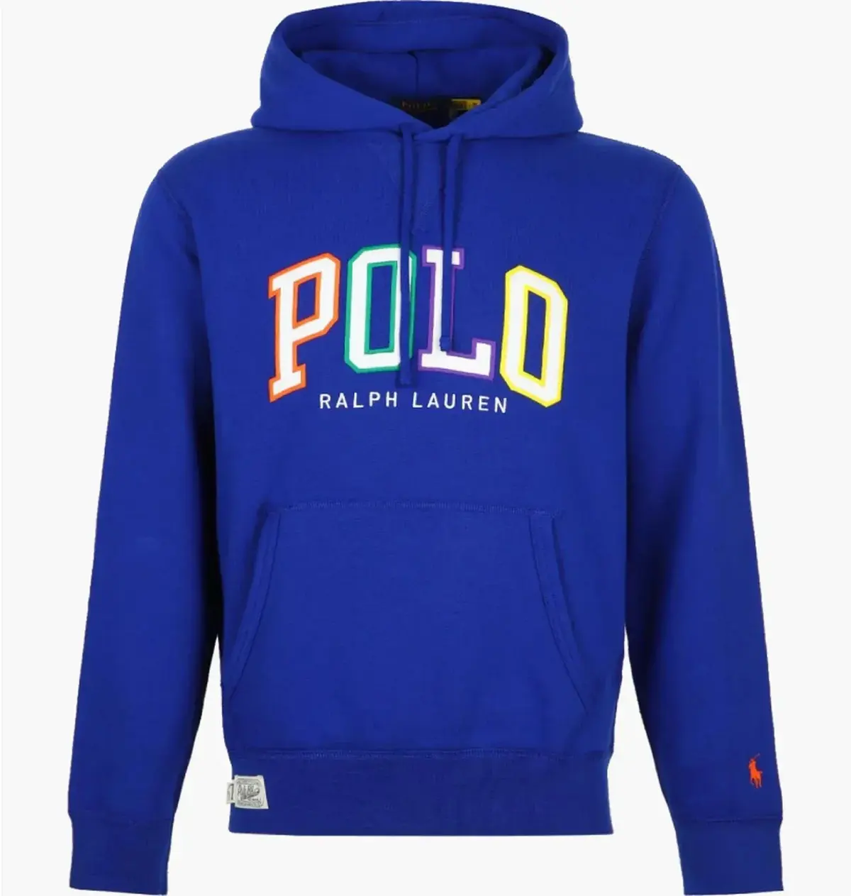 Кофта чоловіча Polo Ralph Lauren Rl Fleece Logo Hoodie