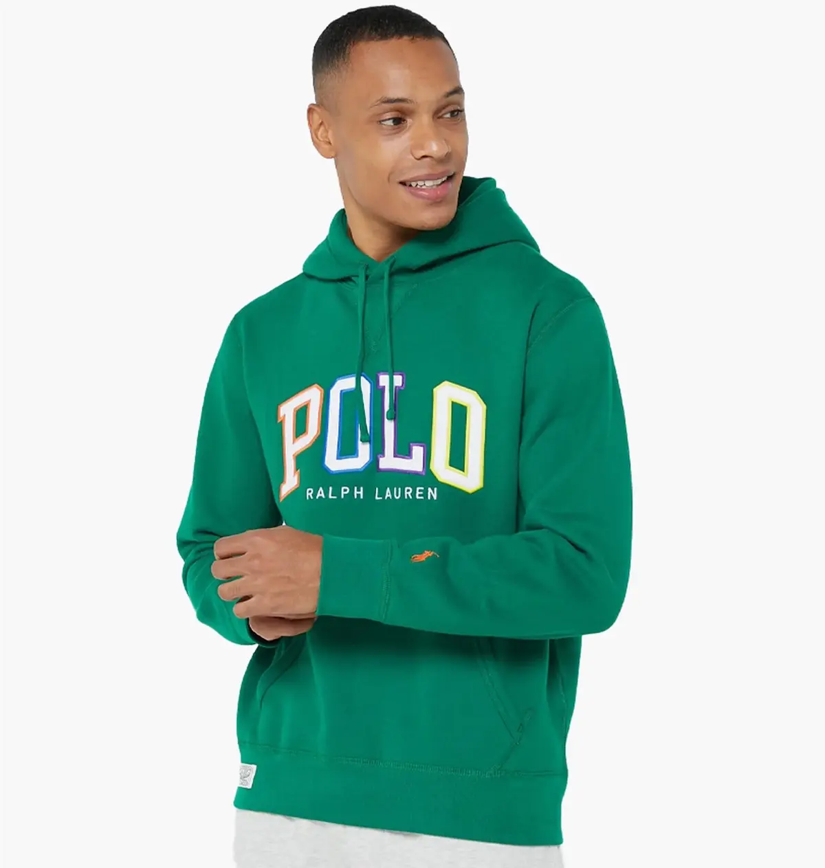 Кофта чоловіча Polo Ralph Lauren Logo Hoodie