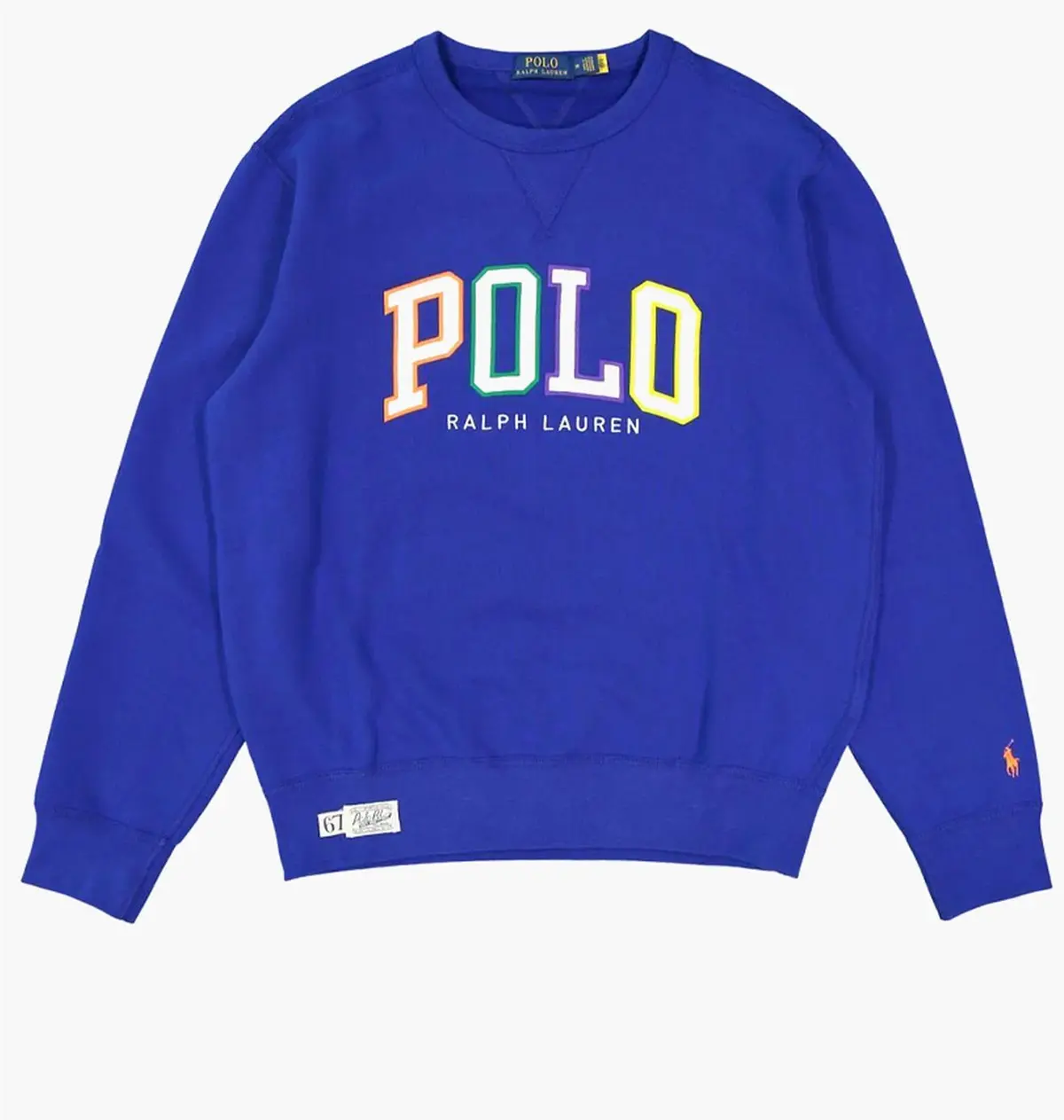 Кофта чоловіча Polo Ralph Lauren Sweatshirt