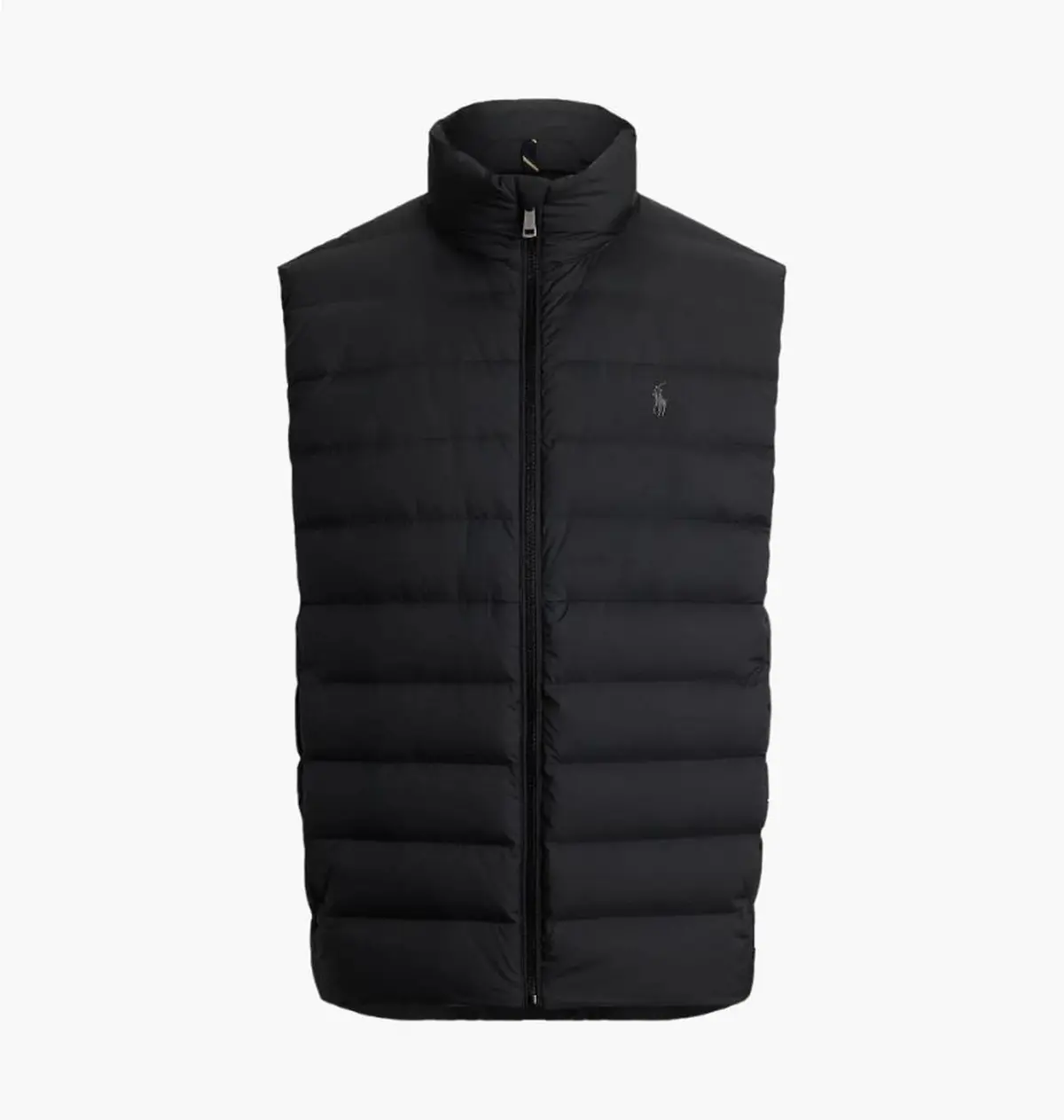 Жилетка чоловіча Polo Ralph Lauren The Colden Packable Black