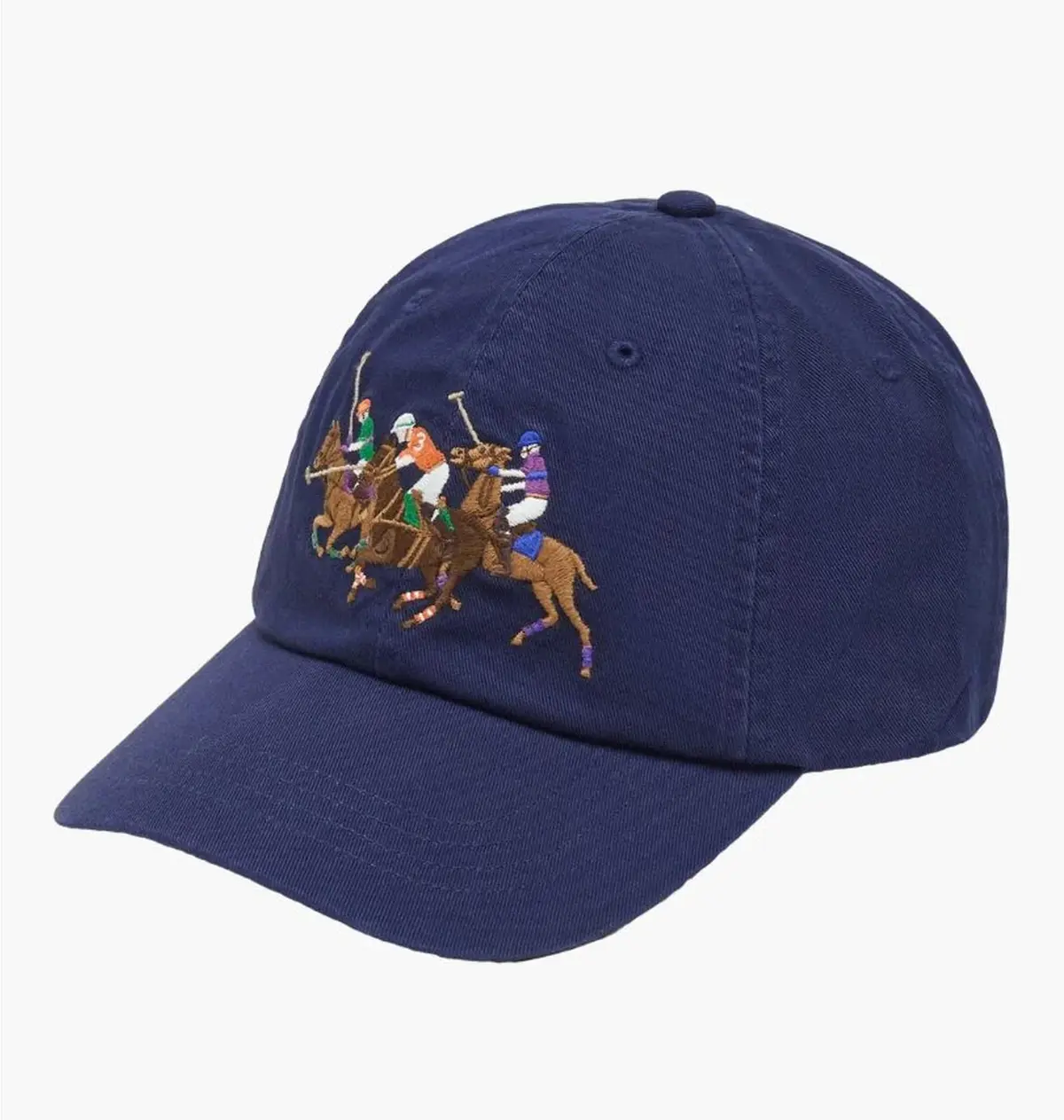 Кепка Polo Ralph Lauren Pet Blue