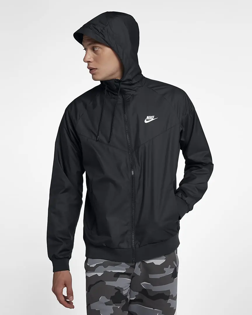 Вітровка чоловіча Nike Nsw Wr Jkt