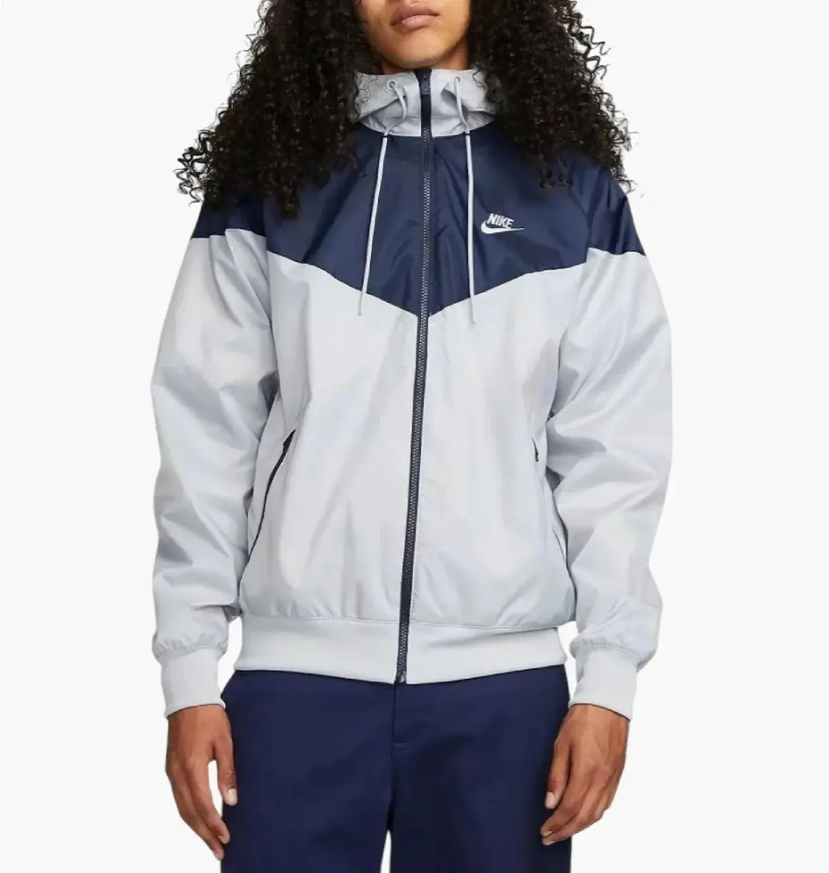 Ветровка унисекс Nike Sportswear Grey
