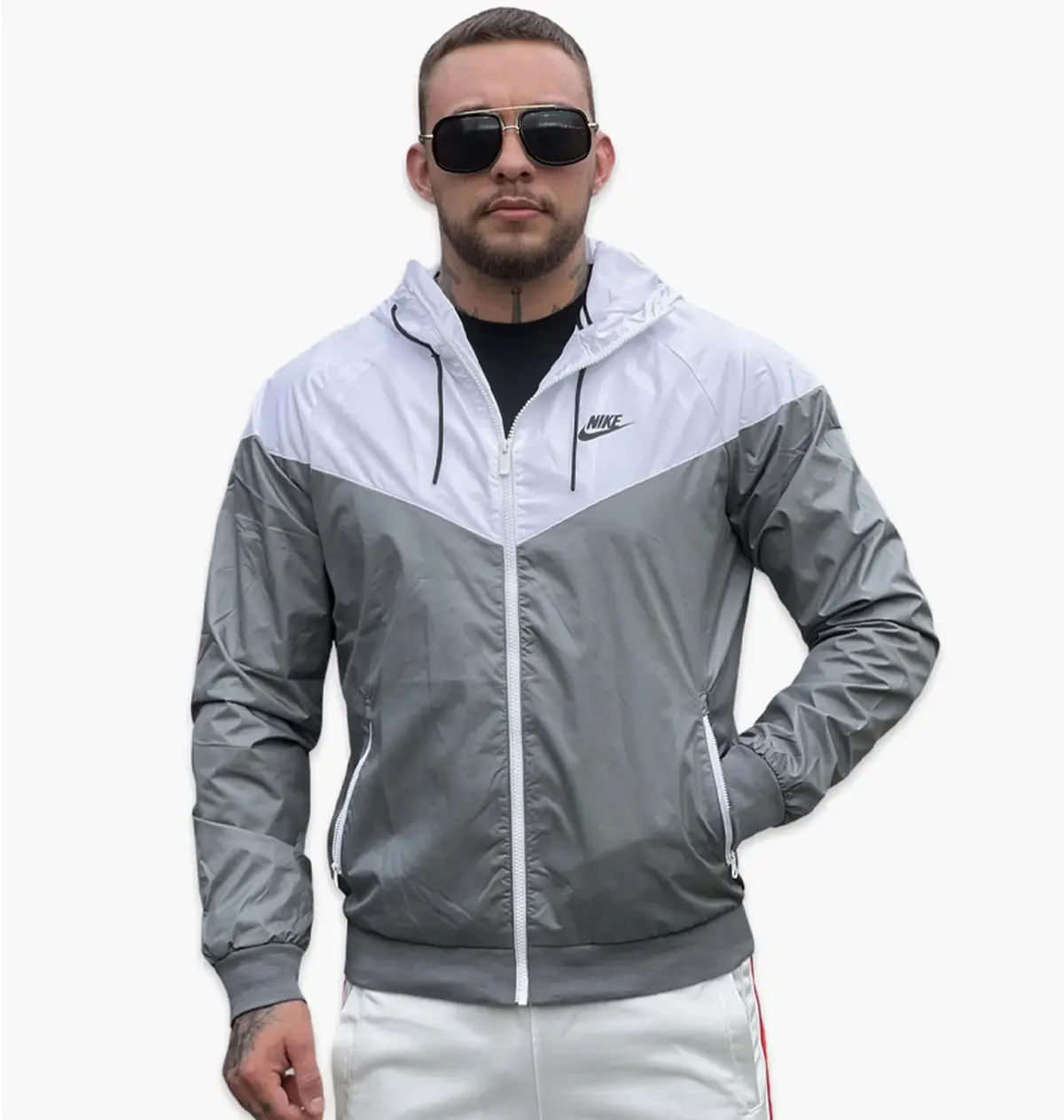 Вітровка чоловіча Nike Sportswear Windrunner Full-Zip