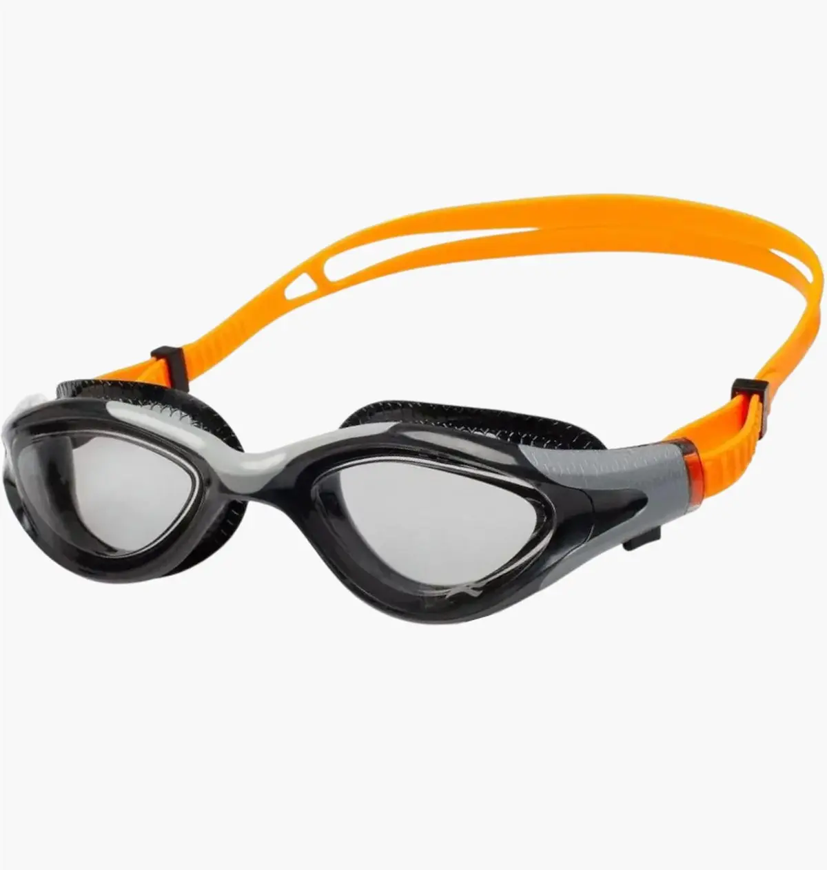 Окуляри для плавання Aqua Speed Aquilo Black/Orange