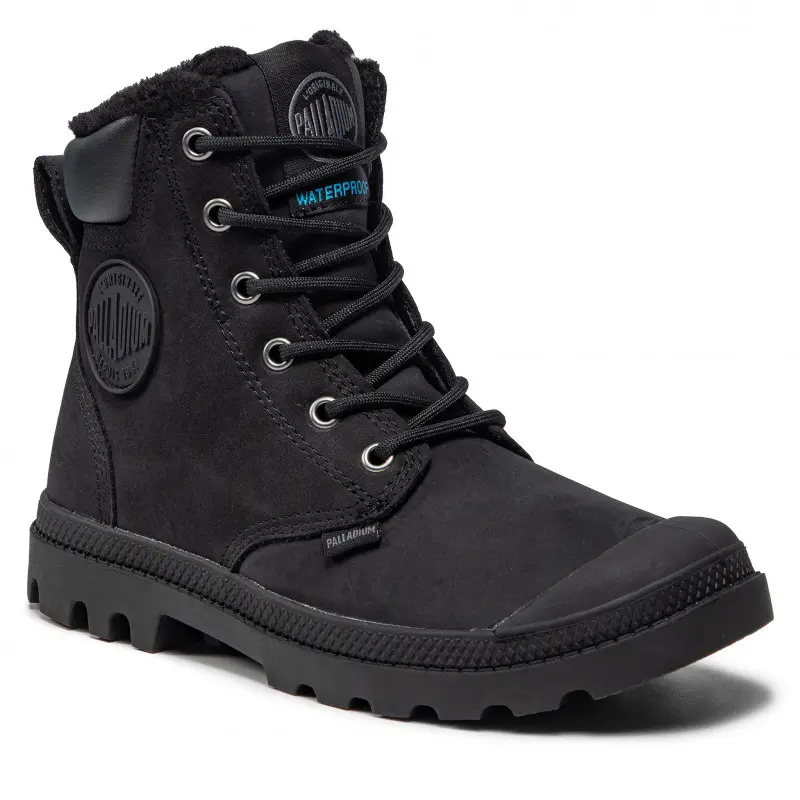 Ботинки мужские Palladium Pampa Sport Cuff Wps