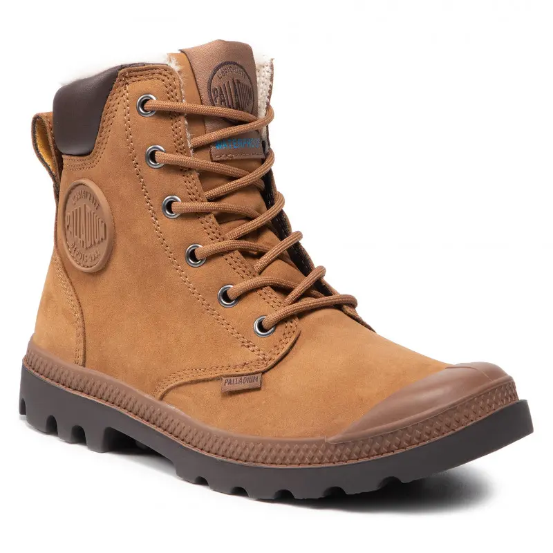Ботинки мужские Palladium Pampa Wps