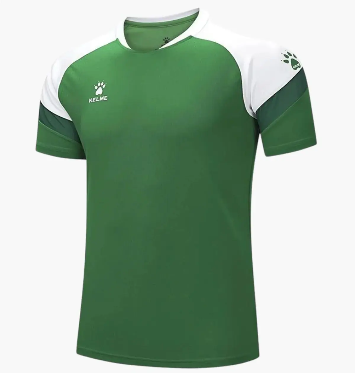Футболка дитяча Kelme Bravo Green