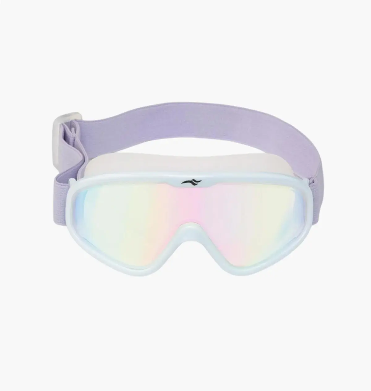 Маска для плавання Aqua Speed Tivano Jr Fs Mirror Violet