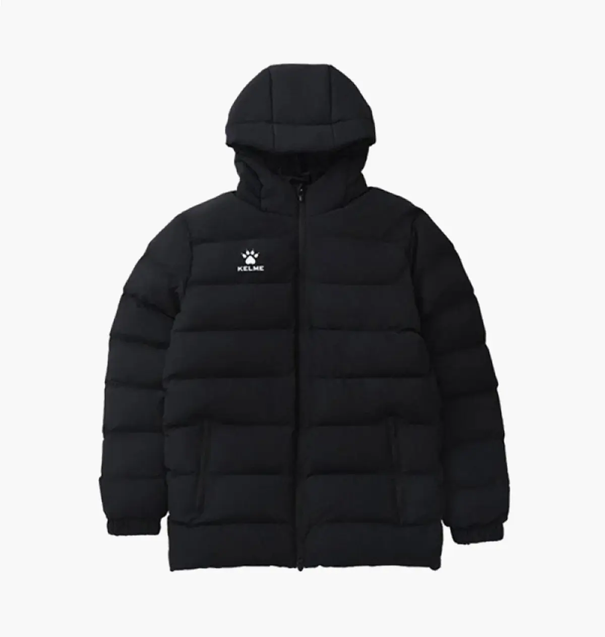 Куртка дитяча Kelme Jr Black