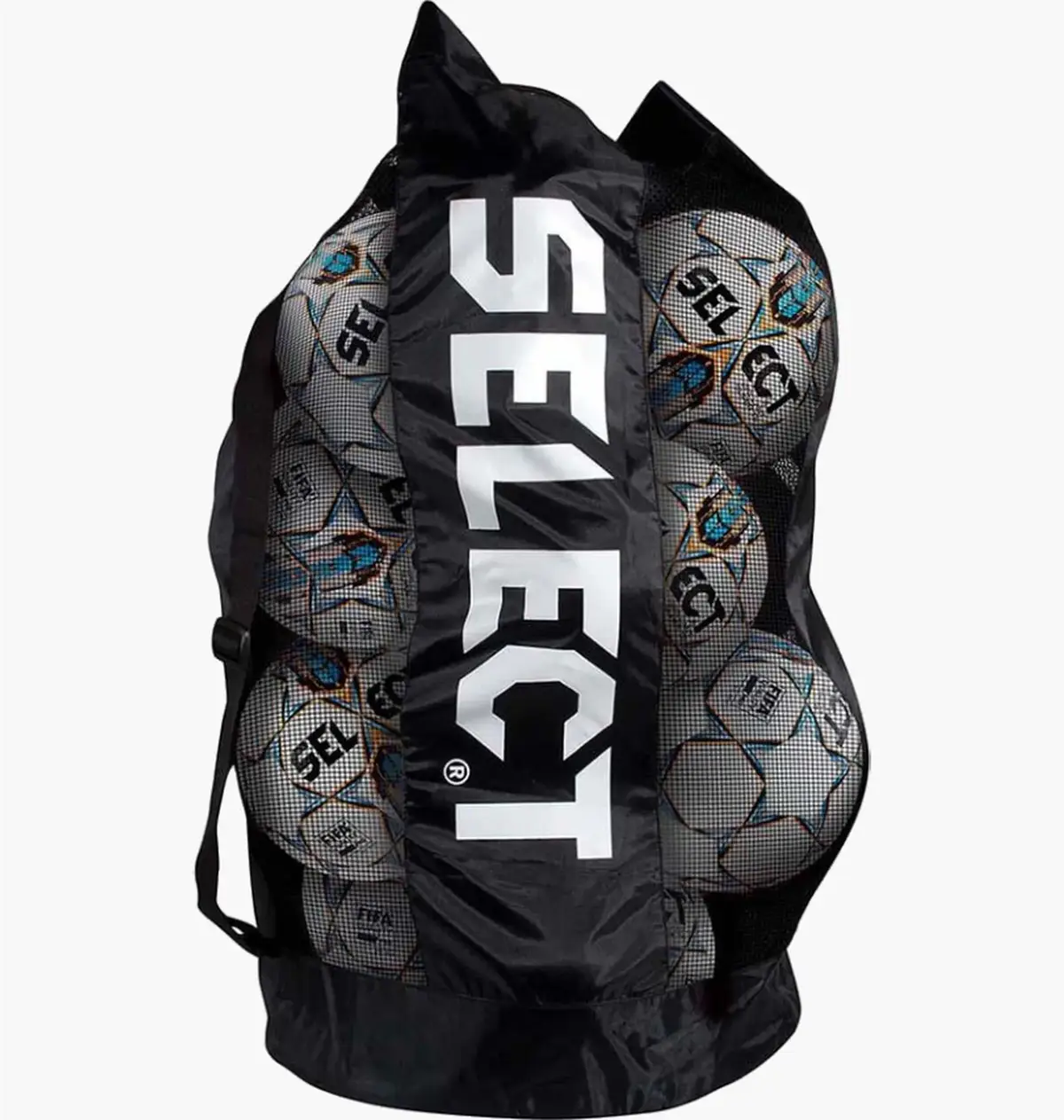Аксессуары для тренировок Select Football Bag Black