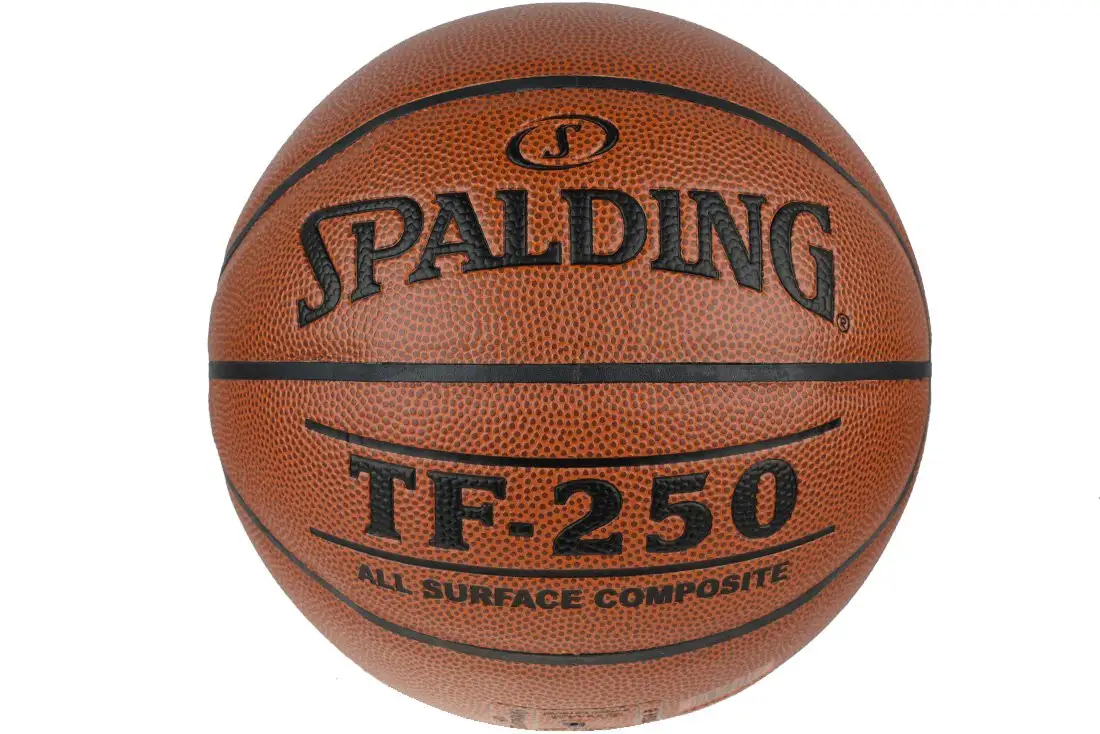Баскетбольний м'яч Spalding Tf 250 In/Out