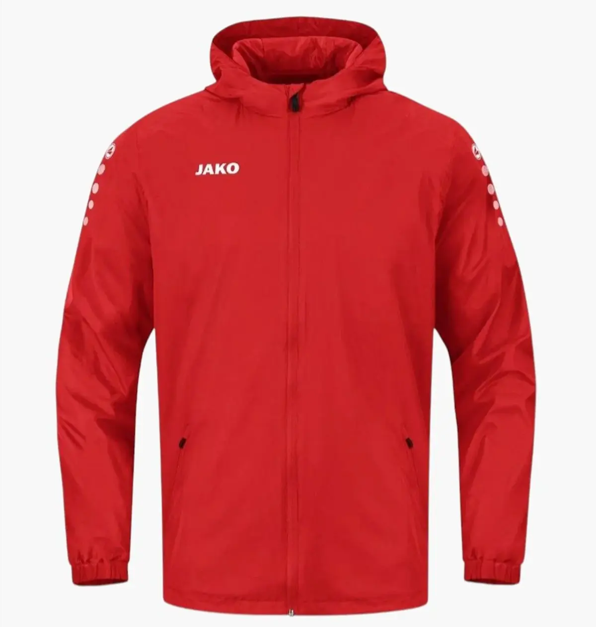 Вітровка унісекс Jako Team 2.0 Red