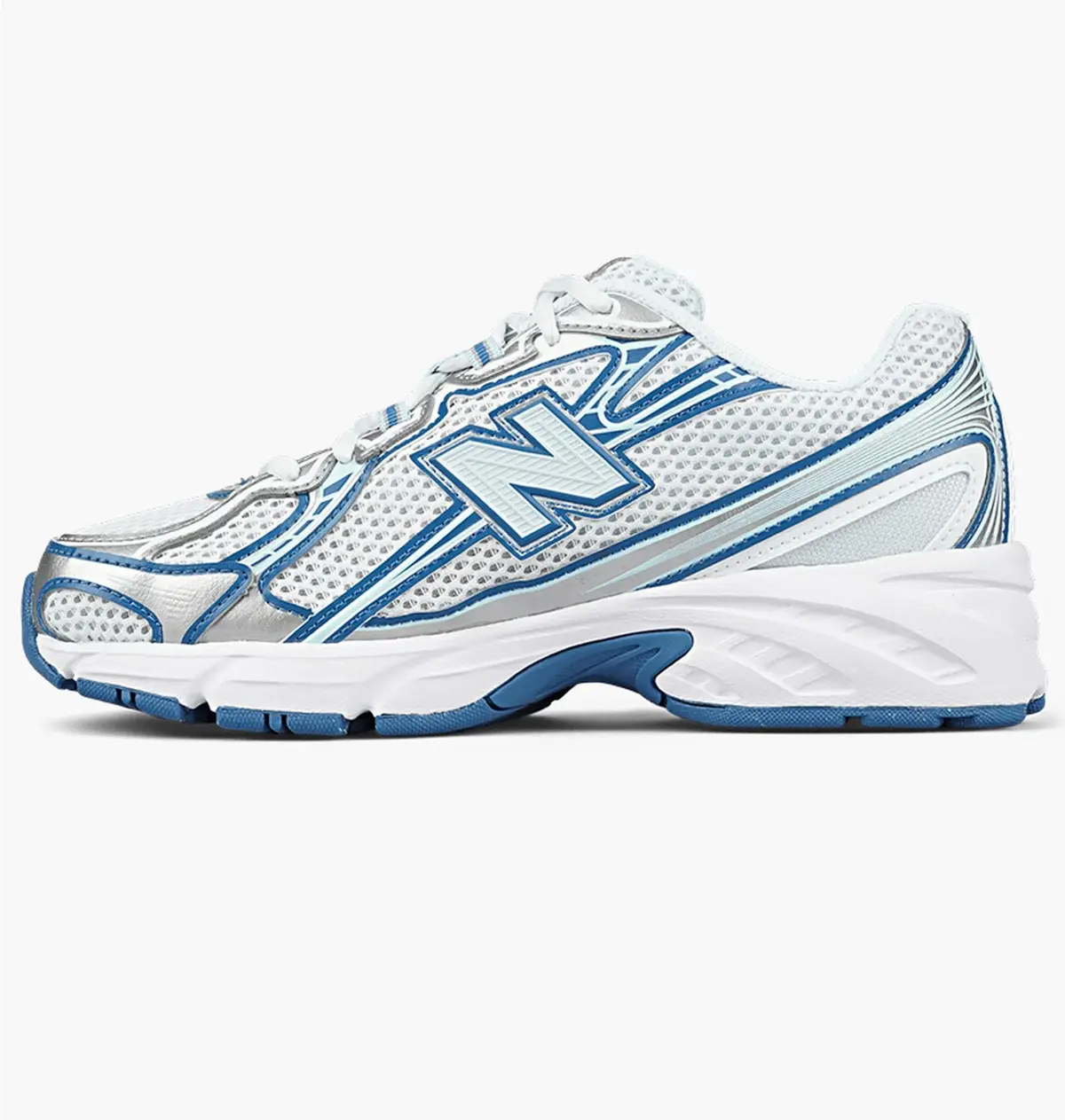 Кросівки чоловічі New Balance 740 Ice Blue White/Blue