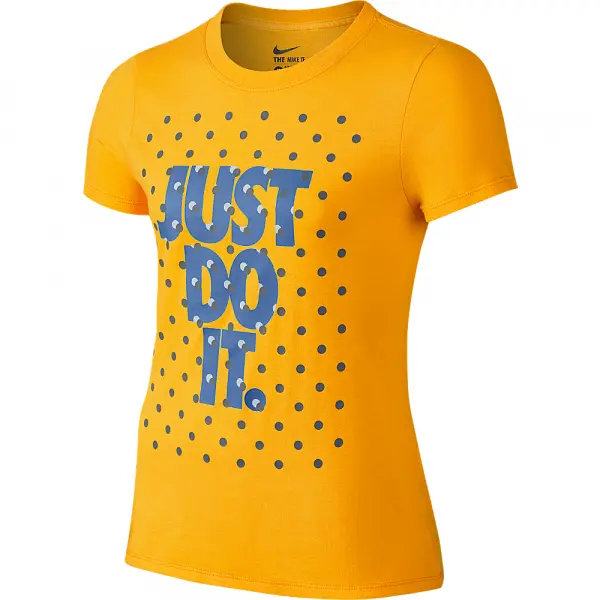 Футболка жіноча Nike Odjeca-Majica-Jdi Shadow Dot Td Tee Yth