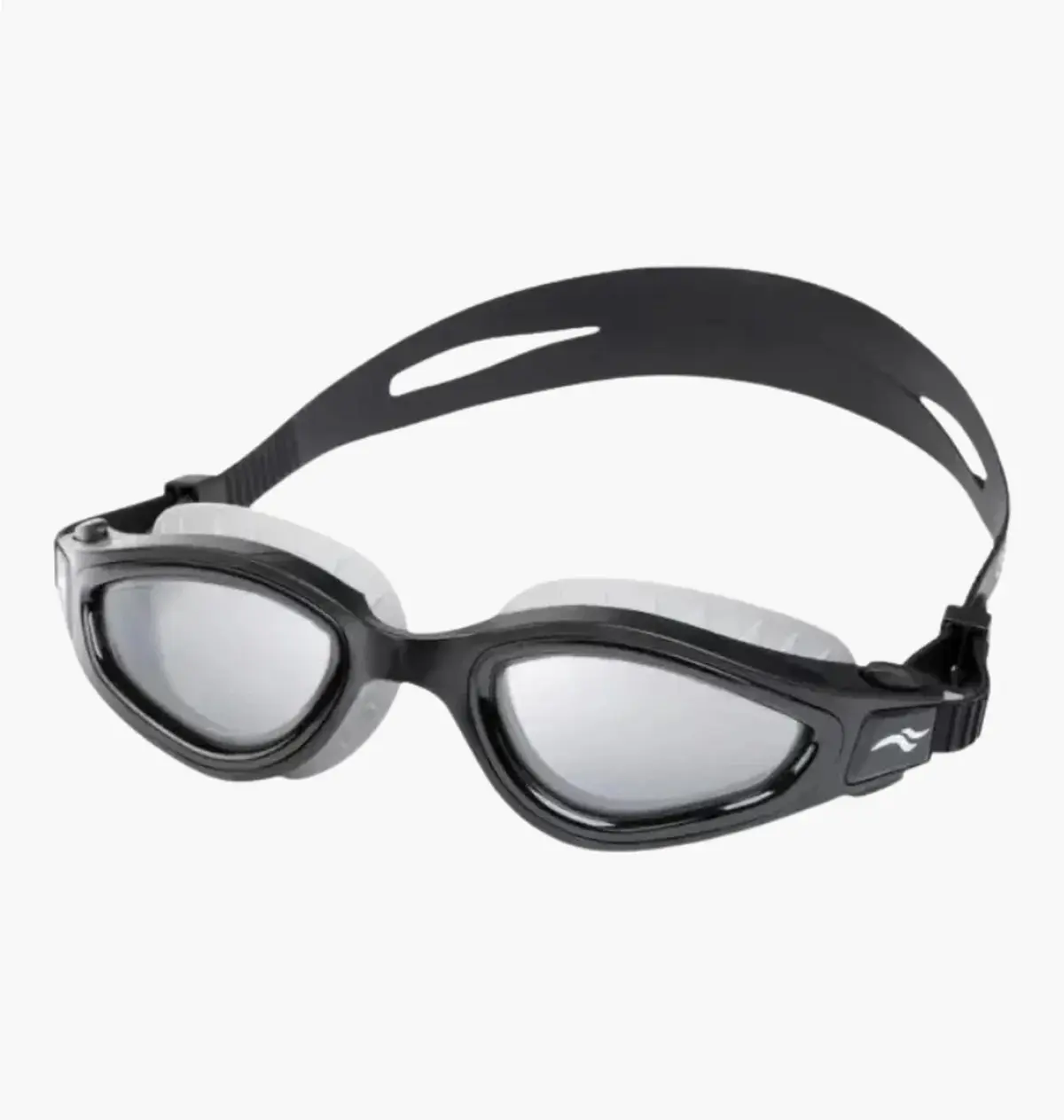 Окуляри для плавання Aqua Speed Aurora Nano Black