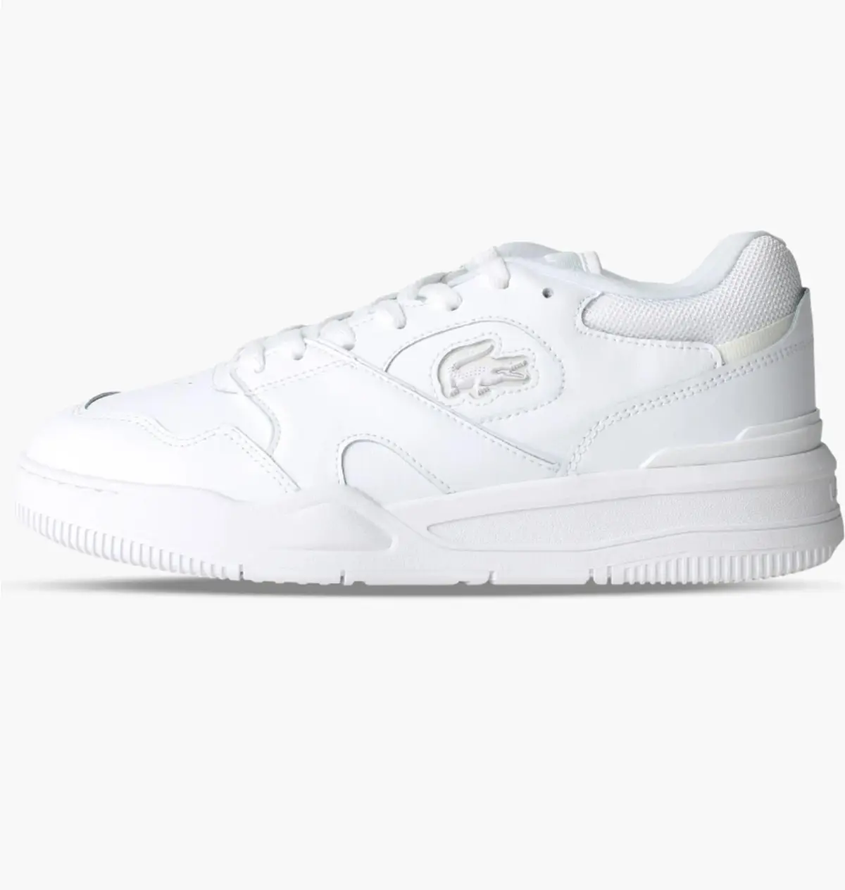 Кросівки чоловічі Lacoste Line Shot Trainers White