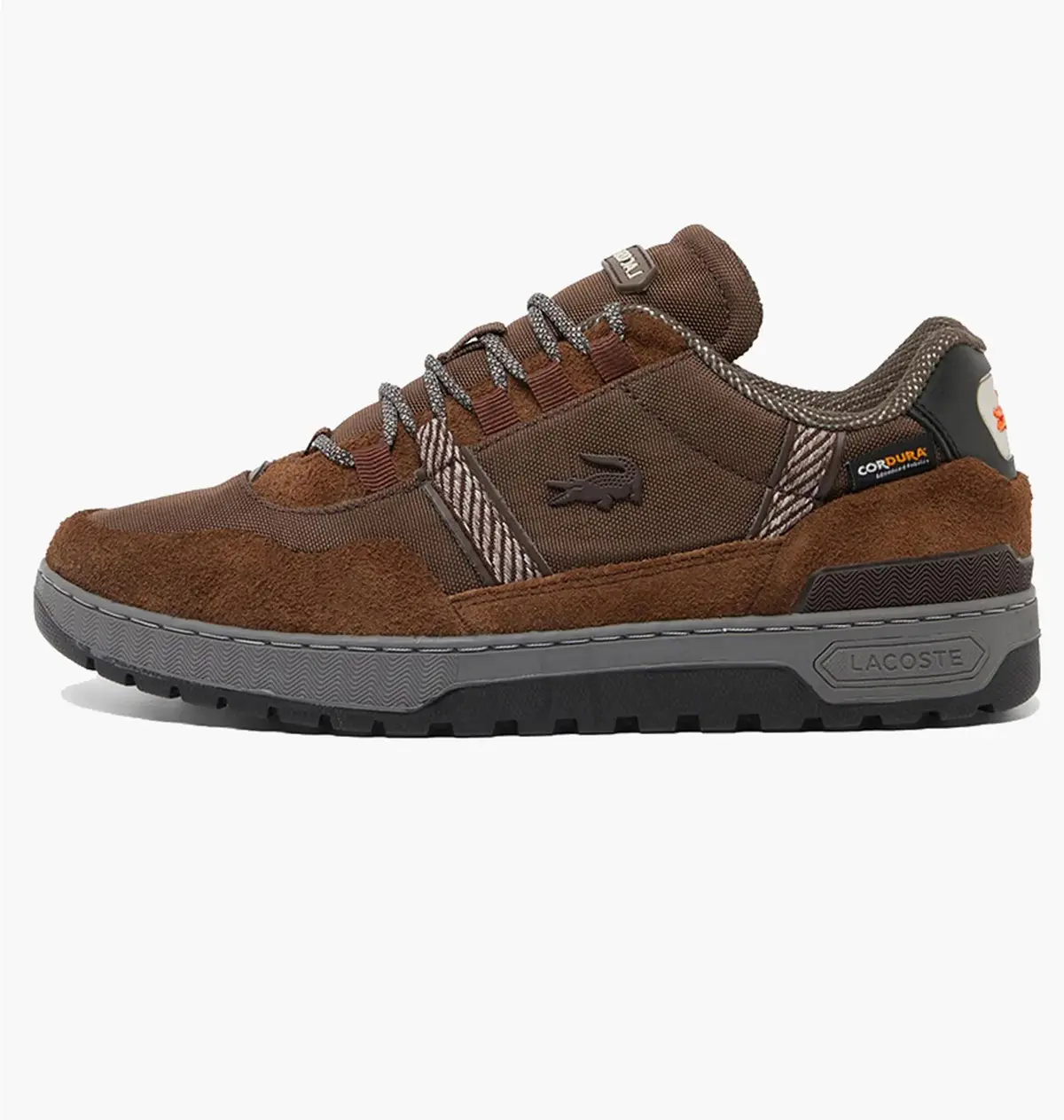 Кросівки чоловічі Lacoste Men's T-Clip Winter Outdoor Sneakers
