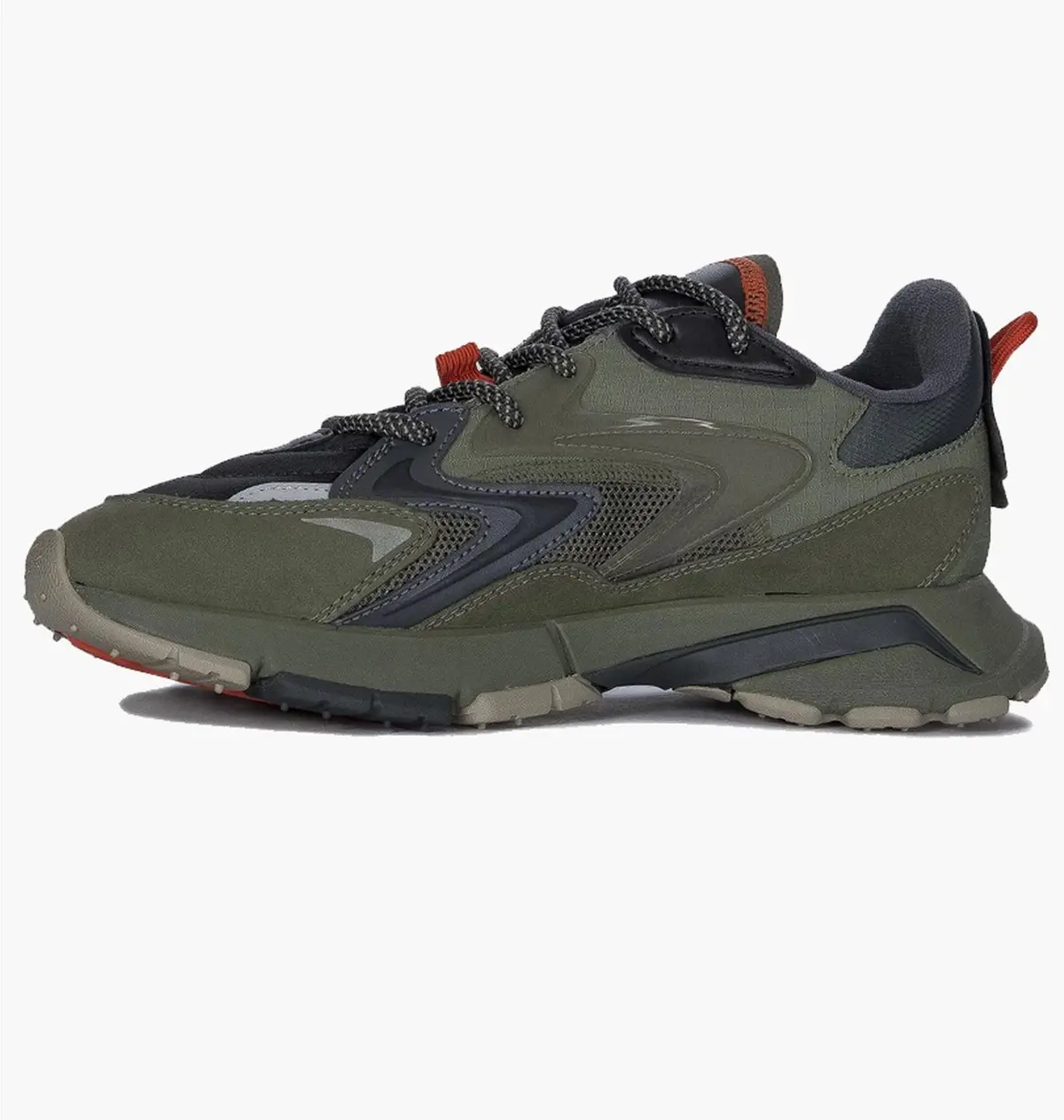 Кросівки чоловічі Lacoste L003 Neo Tech 224 1 Sma Olive
